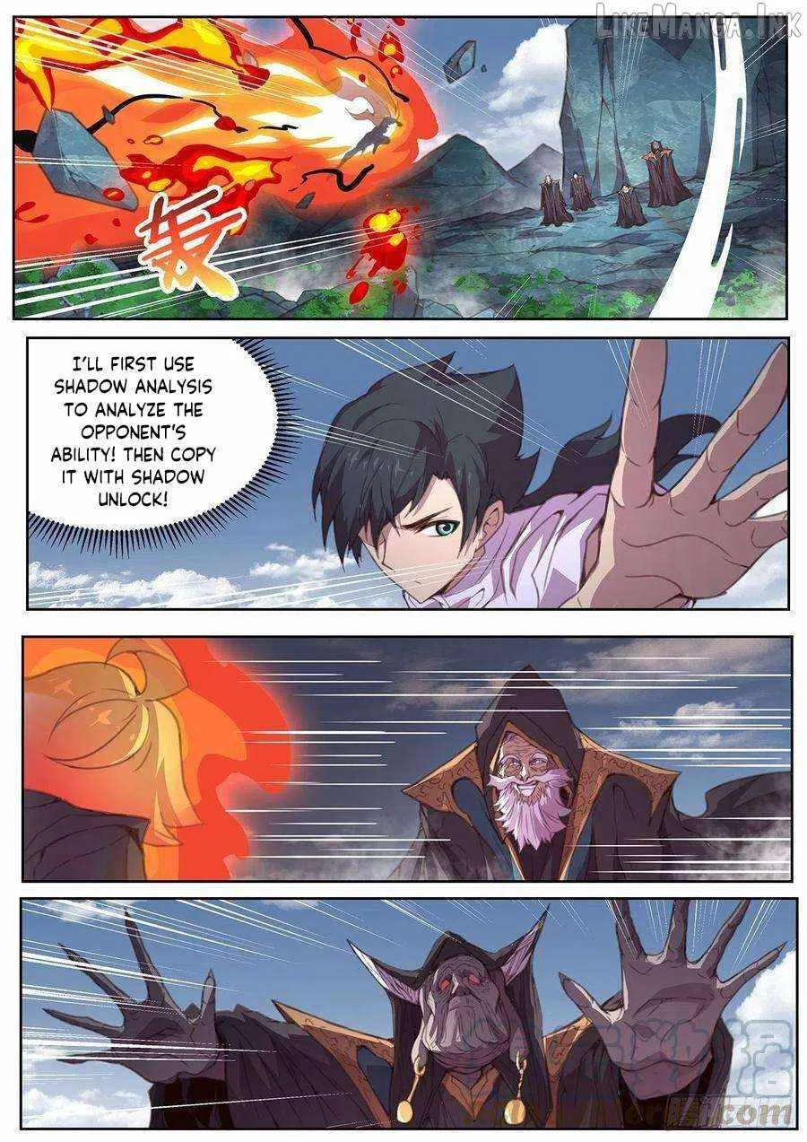 Girl and Science Chapter 571 page 6