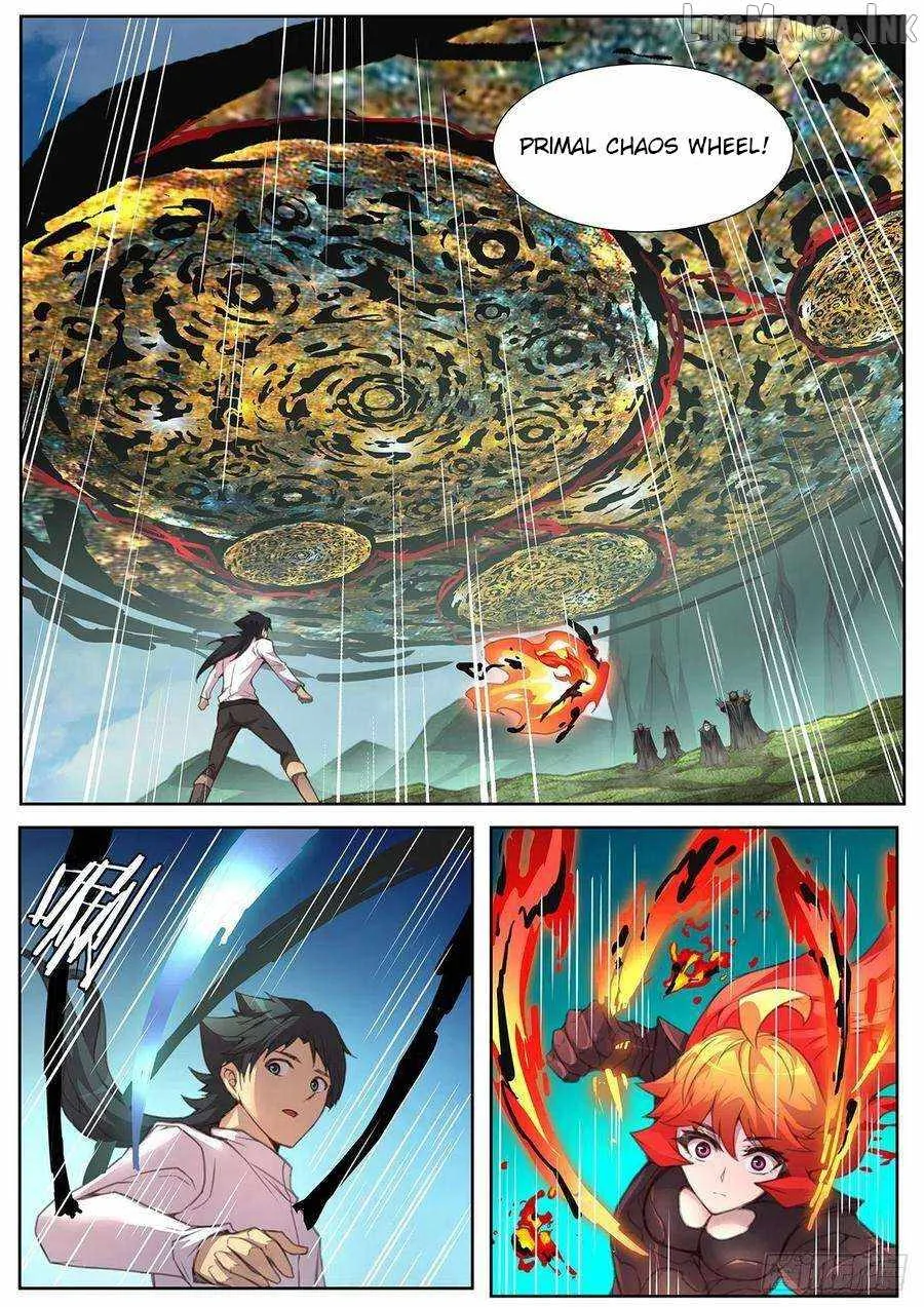 Girl and Science Chapter 571 page 7