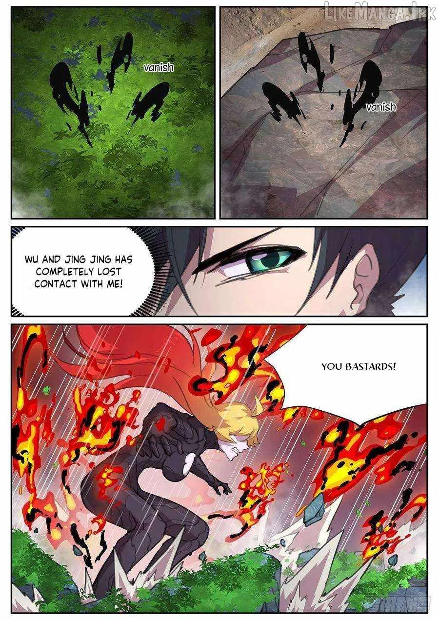 Girl and Science Chapter 571 page 5