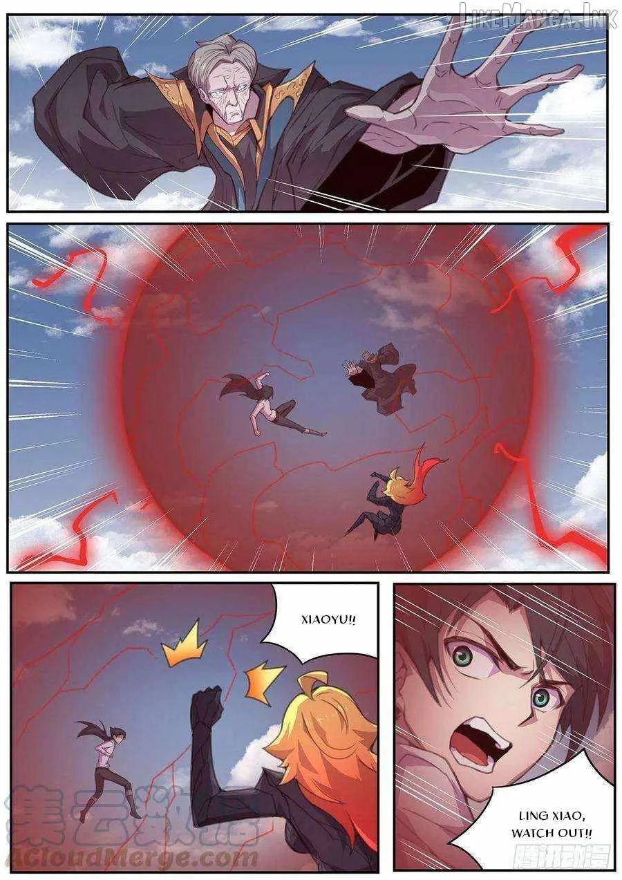 Girl and Science Chapter 572 page 2