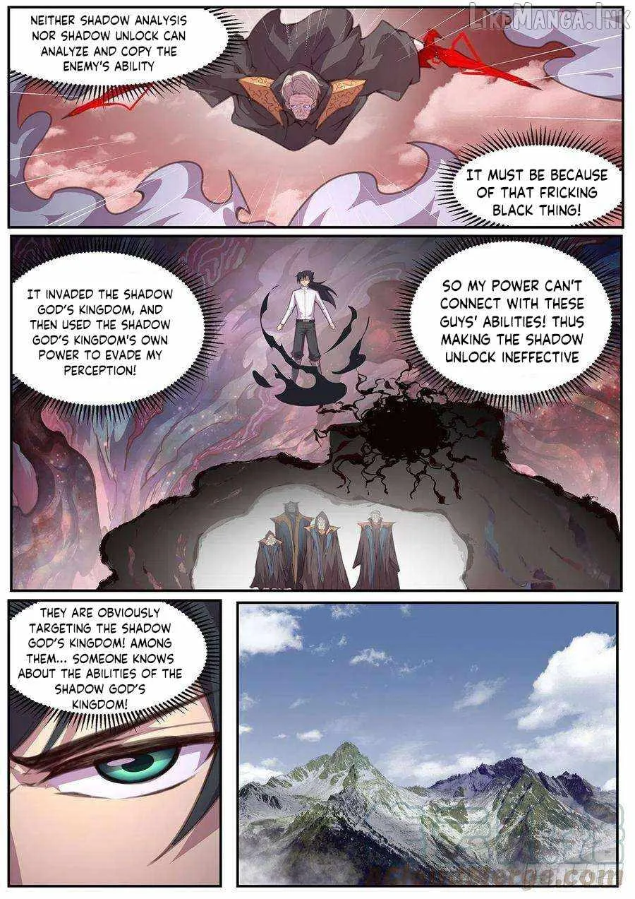 Girl and Science Chapter 572 page 10