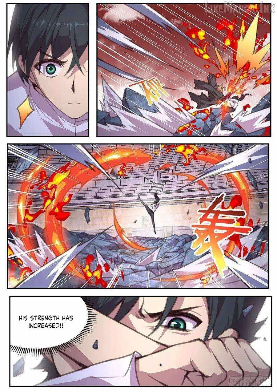 Girl and Science Chapter 572 page 9