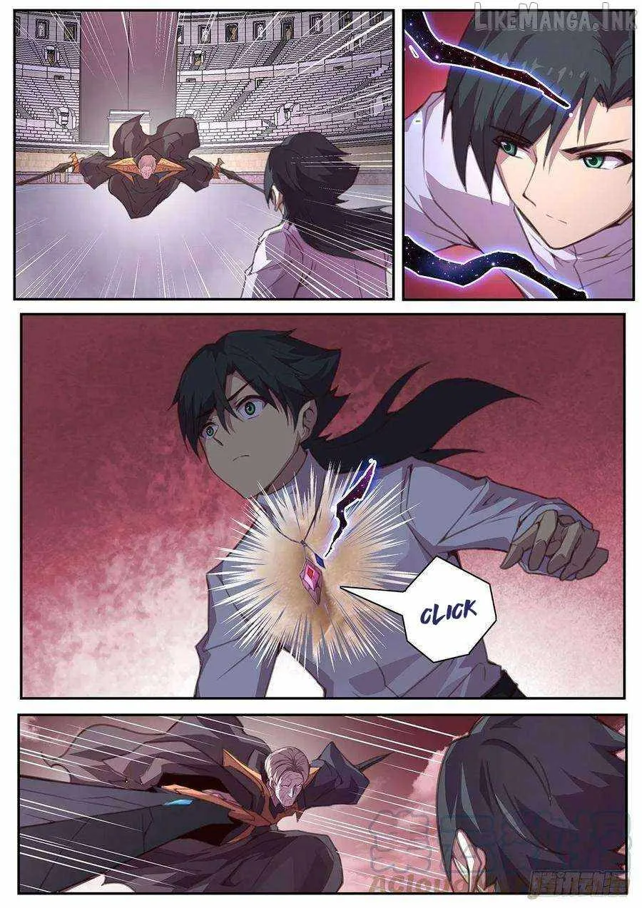 Girl and Science Chapter 572 page 6