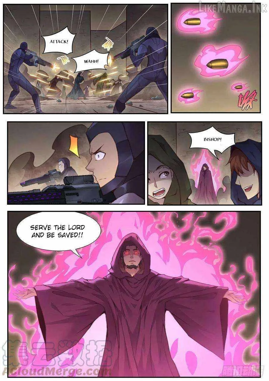 Girl and Science Chapter 572 page 14