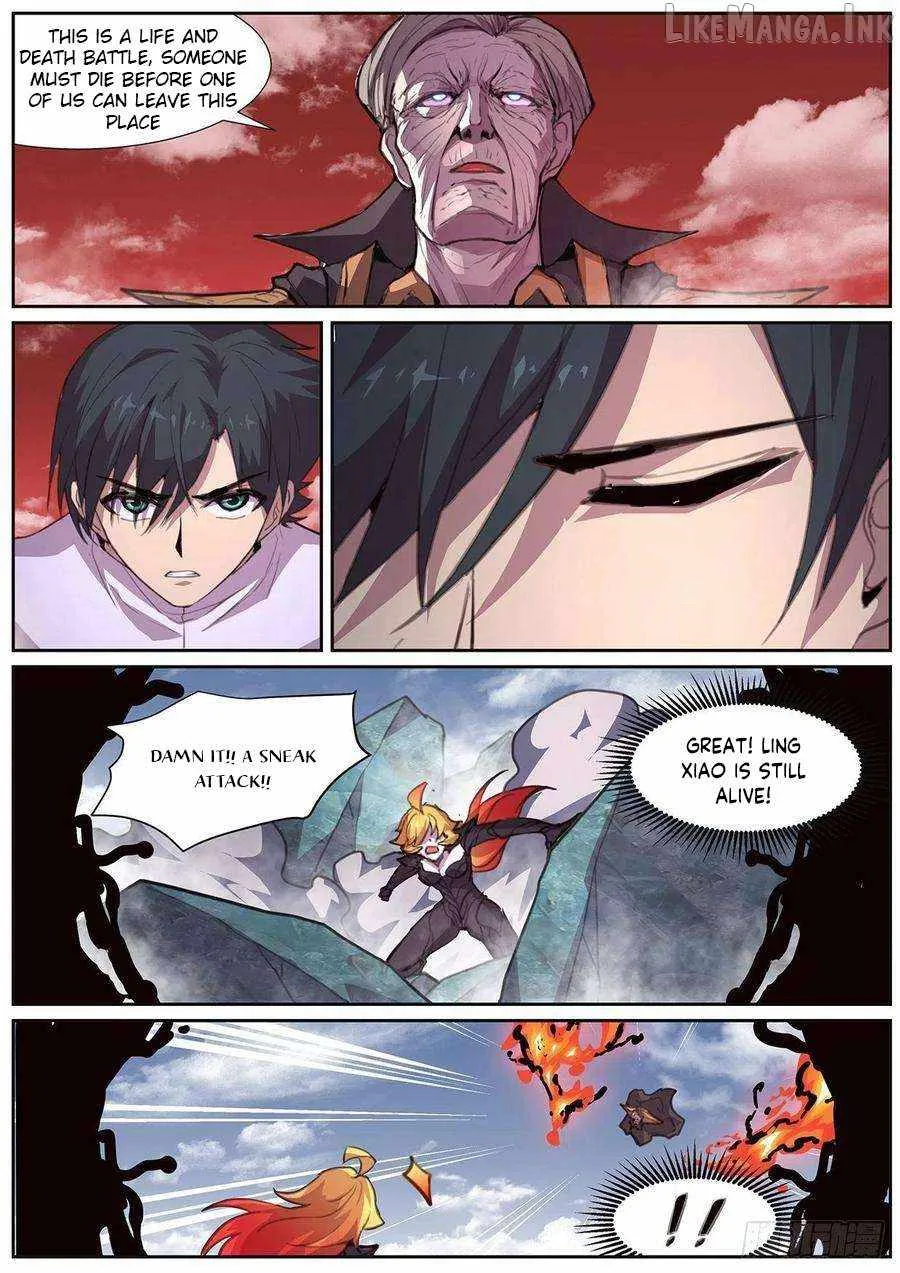 Girl and Science Chapter 572 page 5