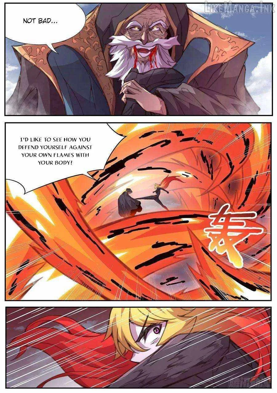 Girl and Science Chapter 573 page 7