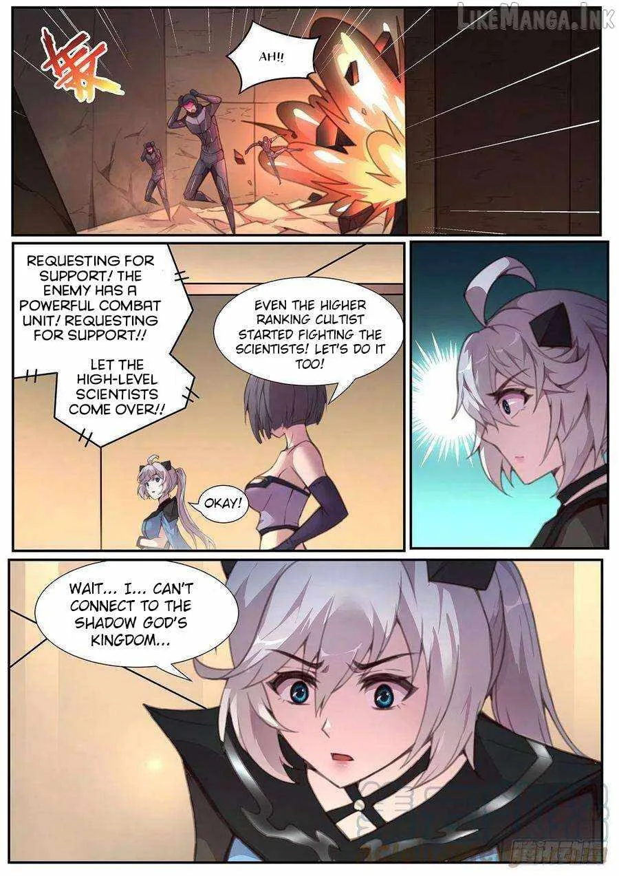 Girl and Science Chapter 573 page 2