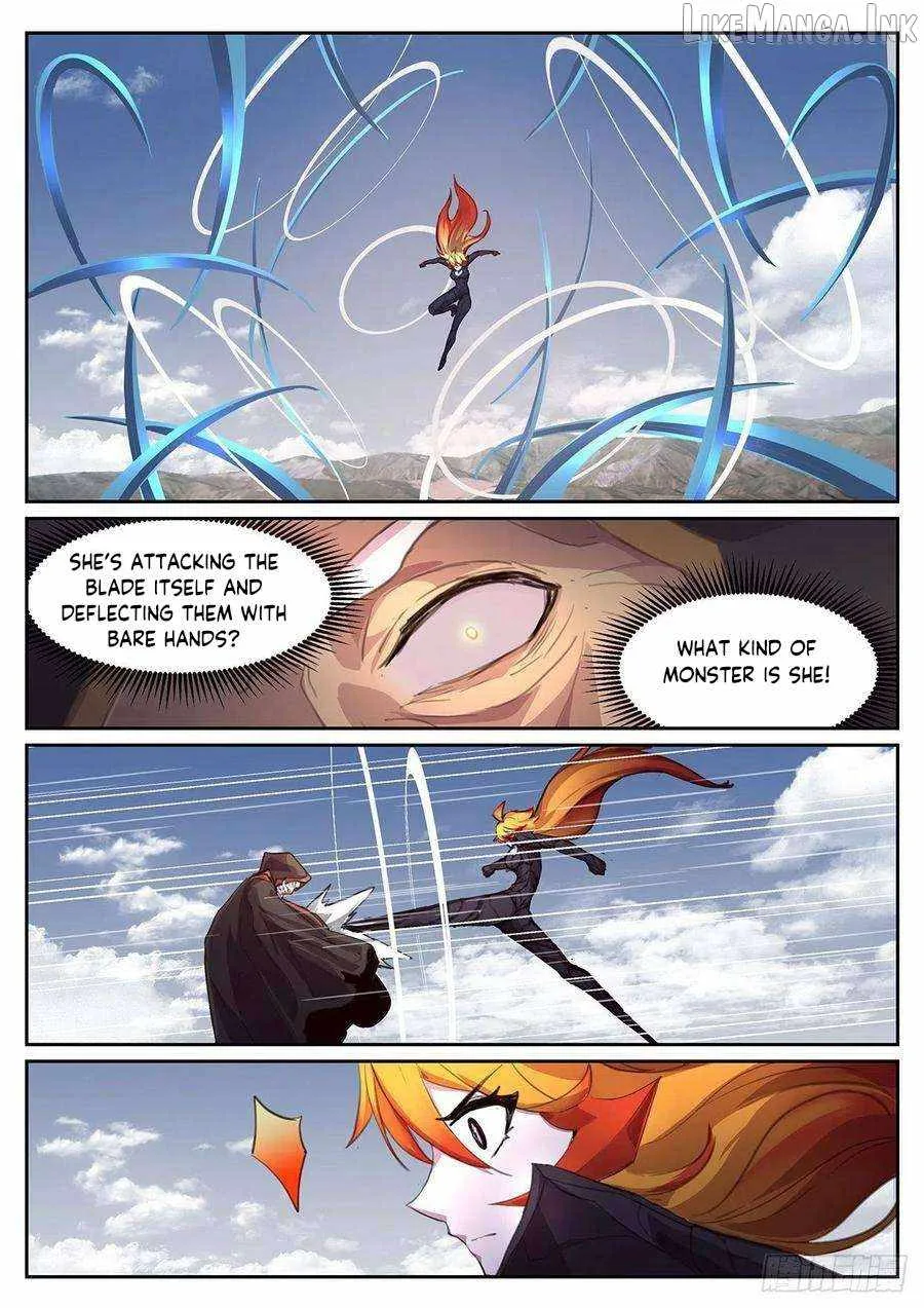 Girl and Science Chapter 573 page 6