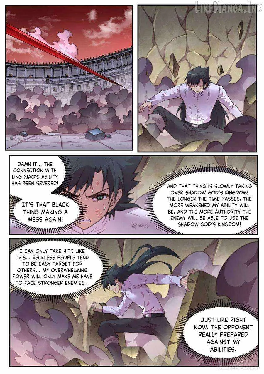 Girl and Science Chapter 573 page 13