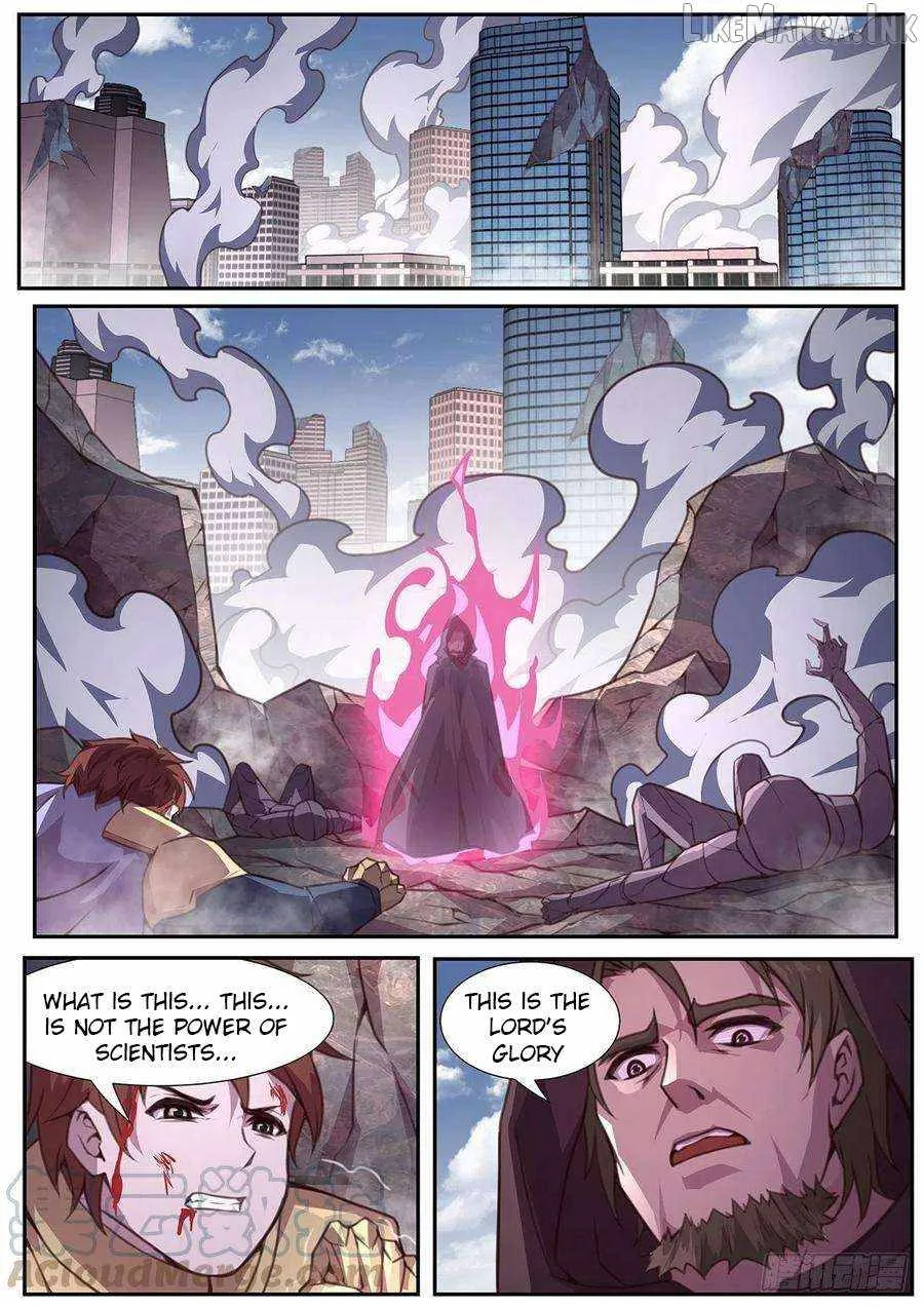 Girl and Science Chapter 574 page 2