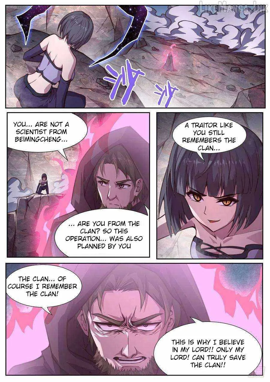 Girl and Science Chapter 574 page 4