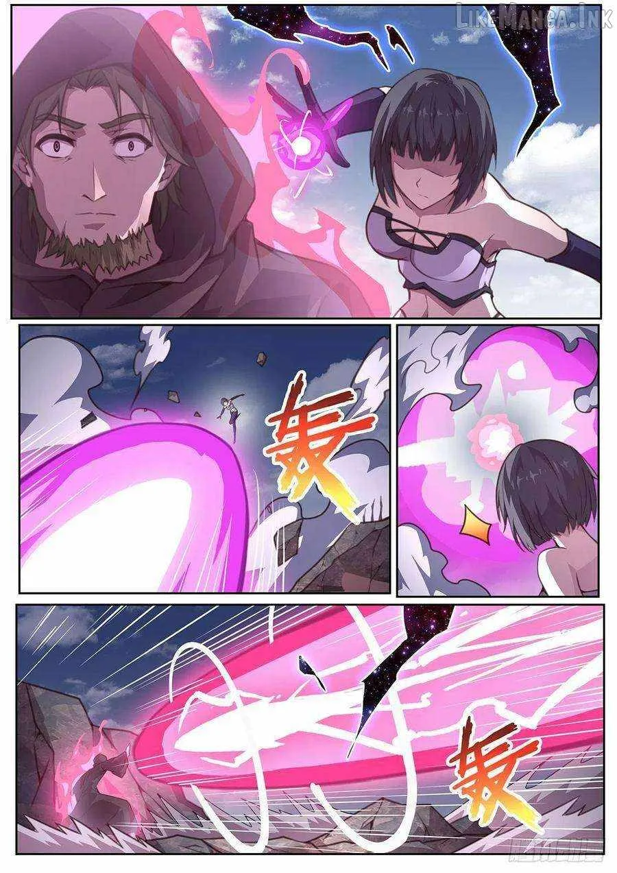 Girl and Science Chapter 574 page 3