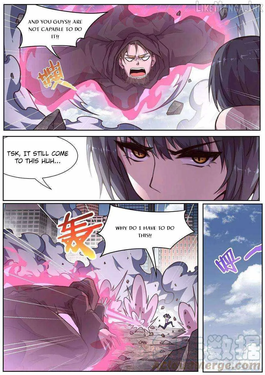 Girl and Science Chapter 574 page 5