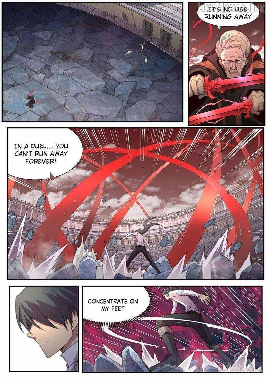 Girl and Science Chapter 574 page 9
