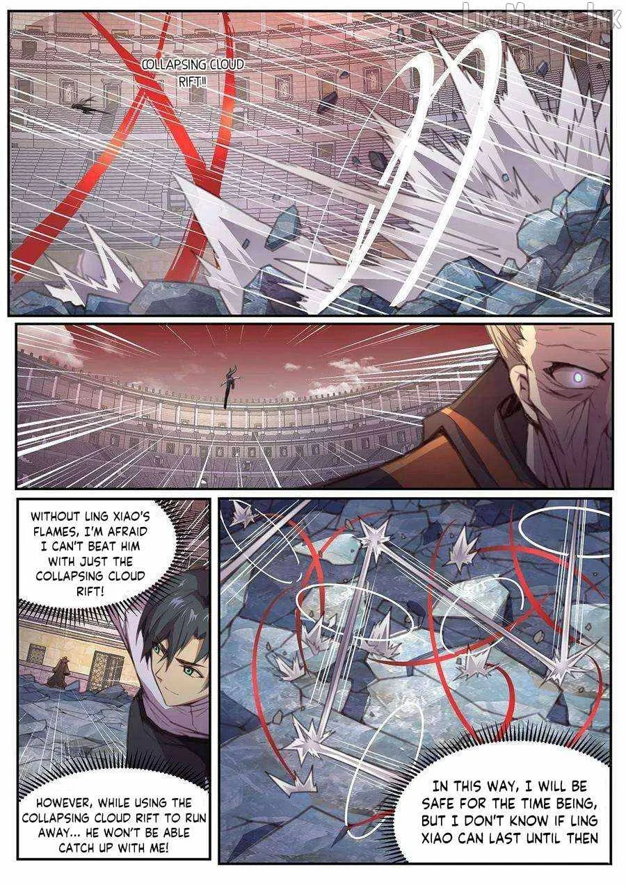 Girl and Science Chapter 574 page 10