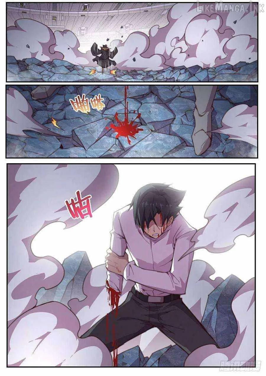 Girl and Science Chapter 574 page 12