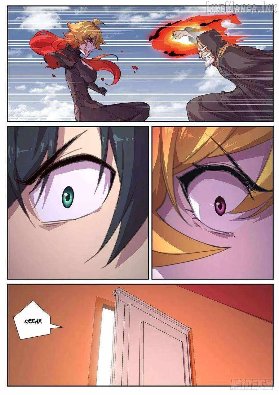 Girl and Science Chapter 575 page 7