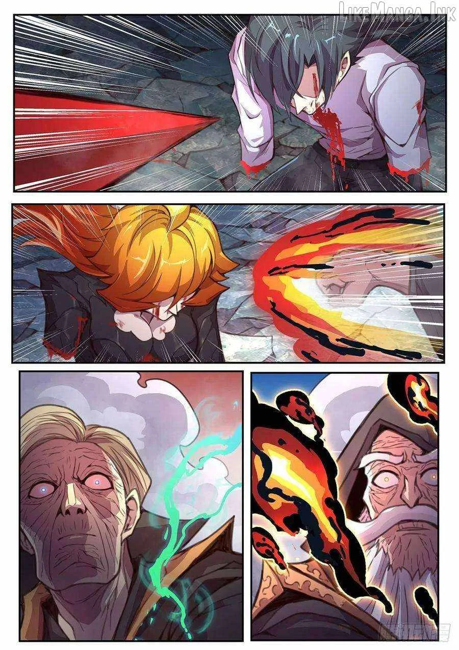 Girl and Science Chapter 575 page 12