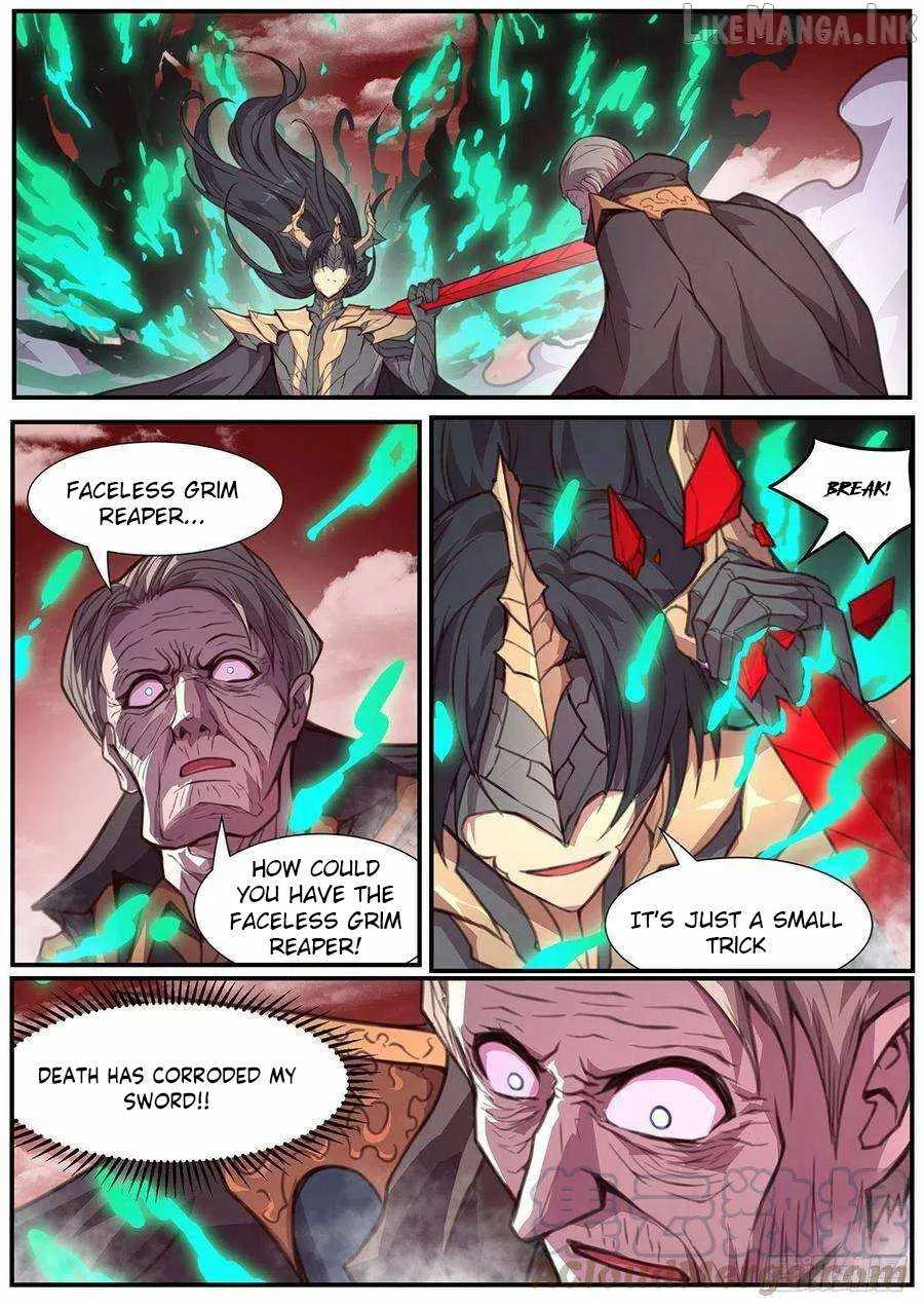 Girl and Science Chapter 576 page 5