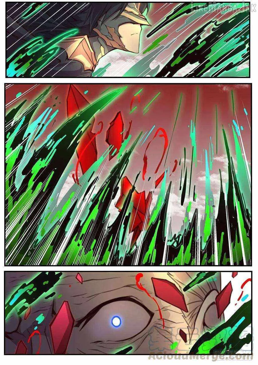 Girl and Science Chapter 576 page 11