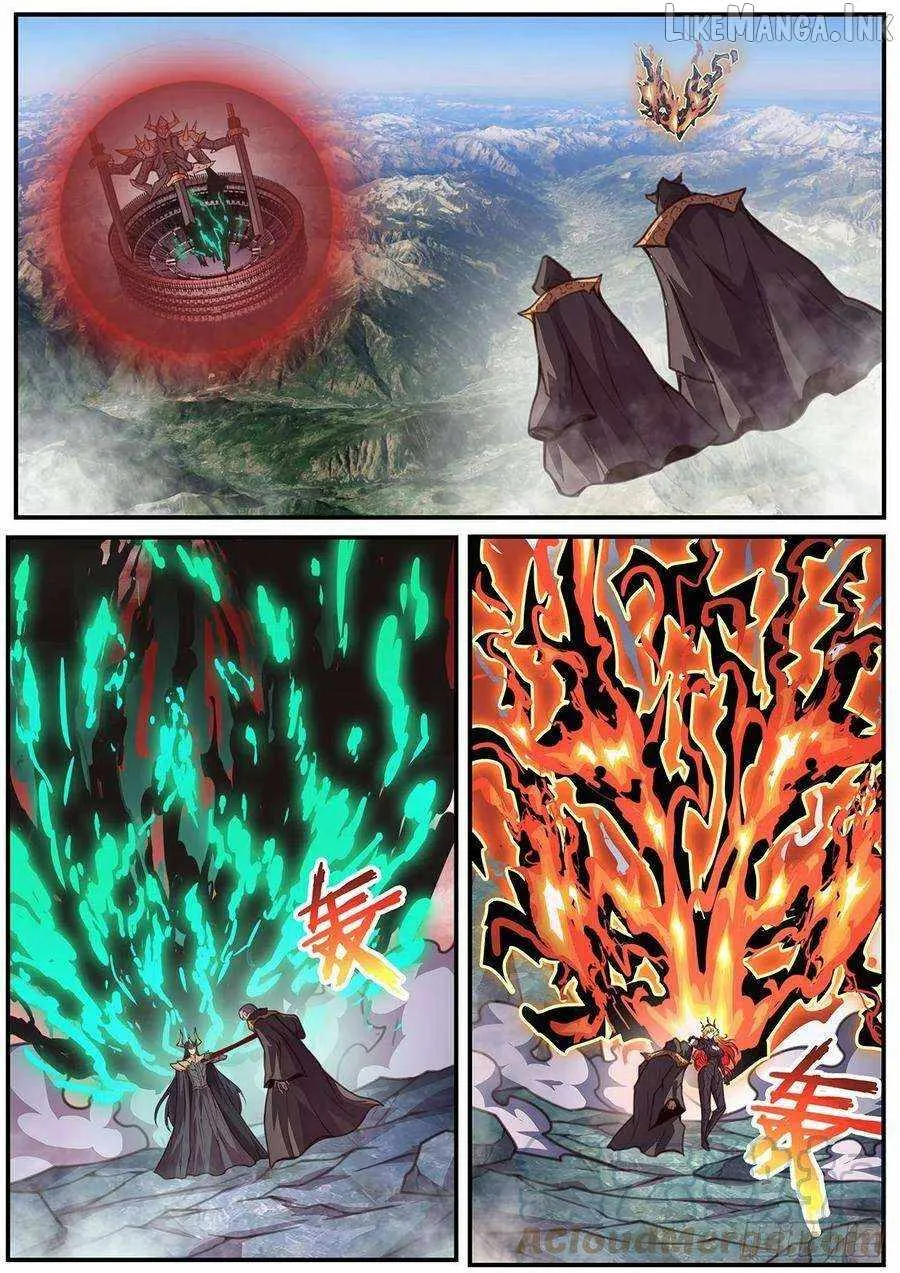 Girl and Science Chapter 576 page 2