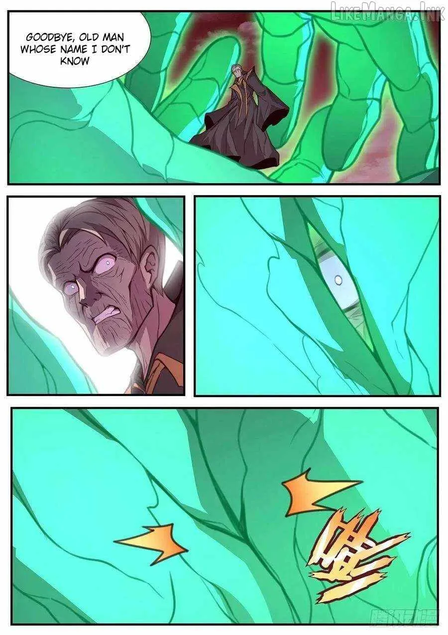 Girl and Science Chapter 576 page 13