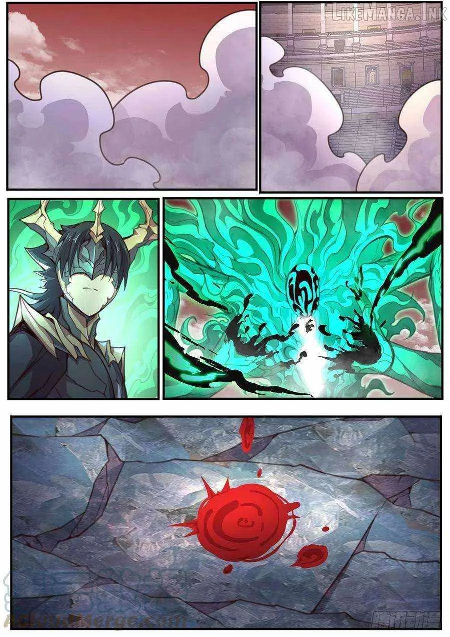 Girl and Science Chapter 576 page 14