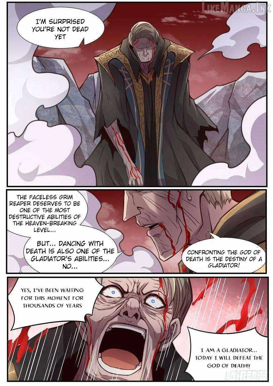 Girl and Science Chapter 576 page 15