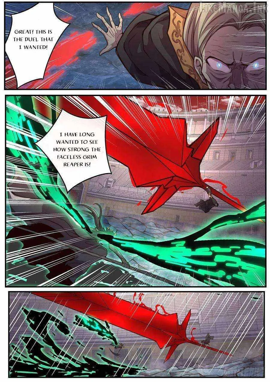 Girl and Science Chapter 576 page 10