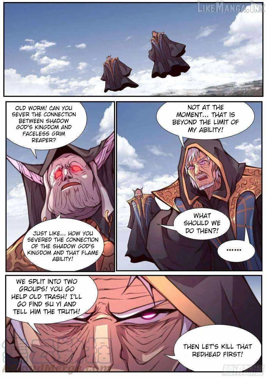 Girl and Science Chapter 577 page 2