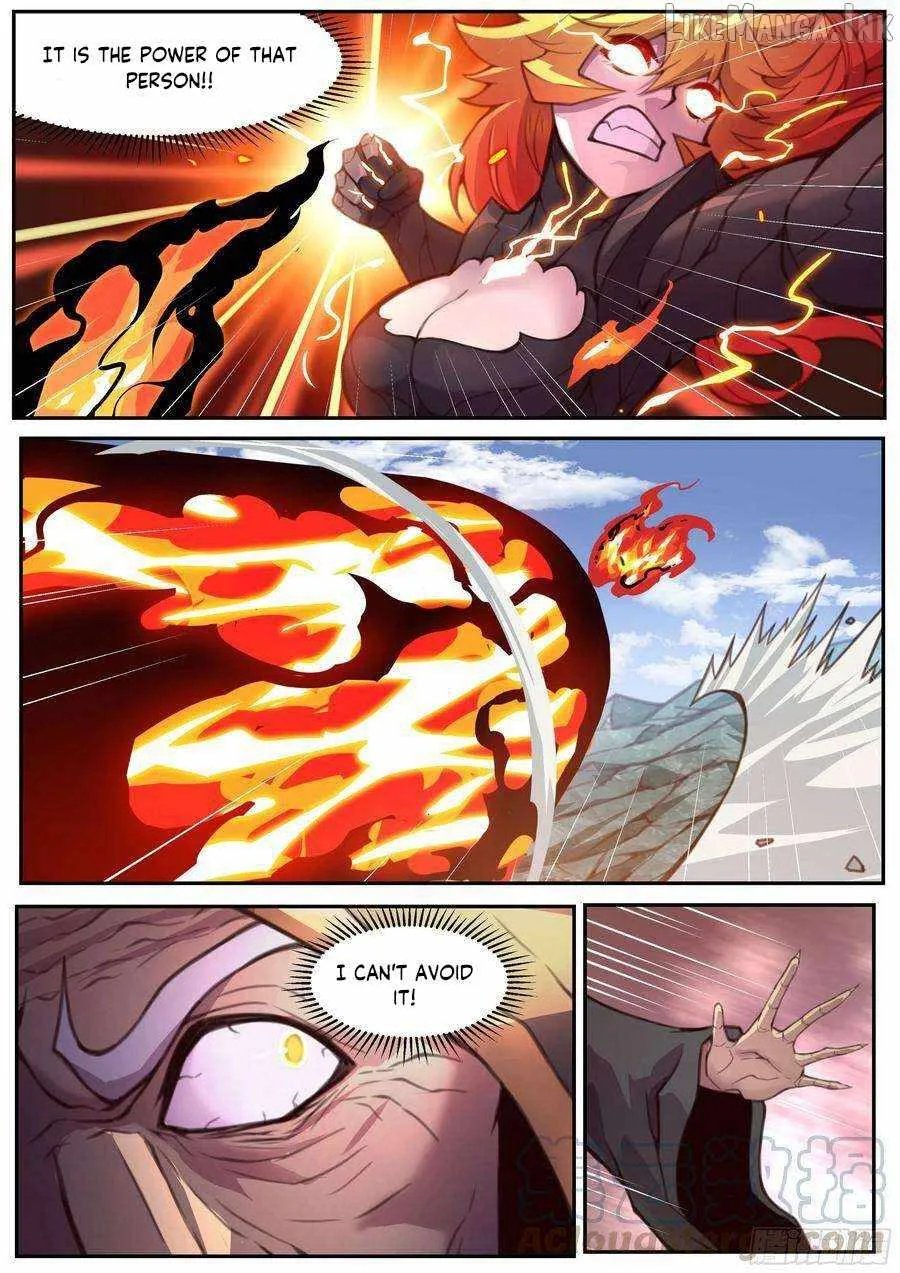 Girl and Science Chapter 577 page 5
