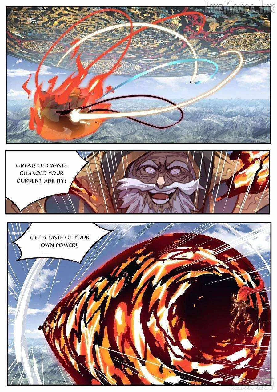 Girl and Science Chapter 577 page 7