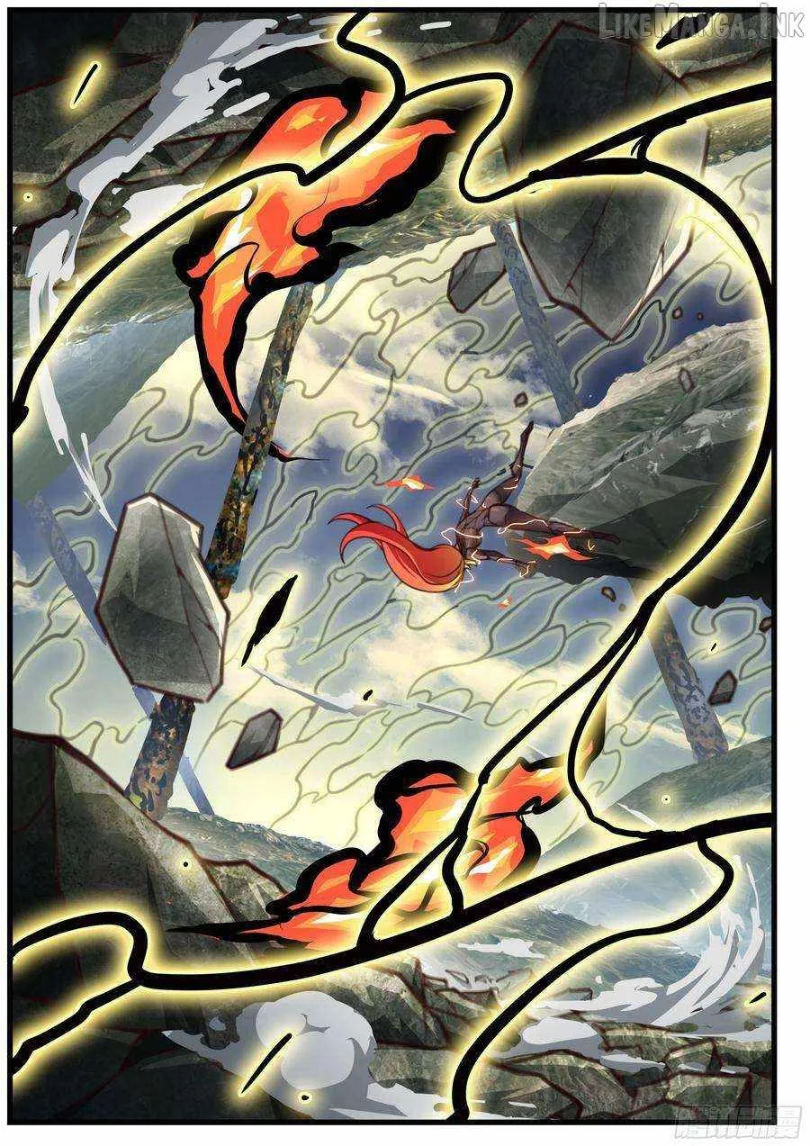 Girl and Science Chapter 577 page 13