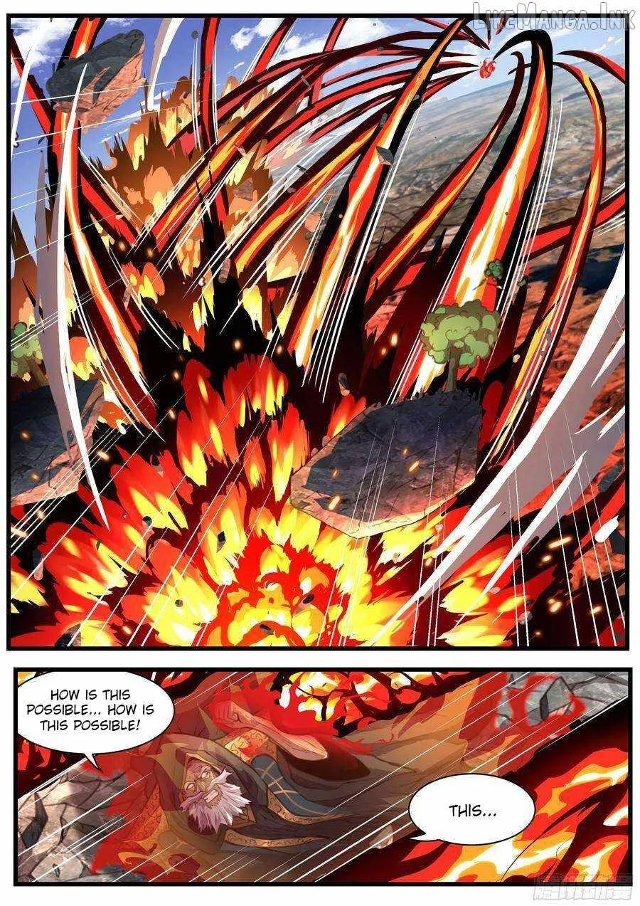 Girl and Science Chapter 577 page 4