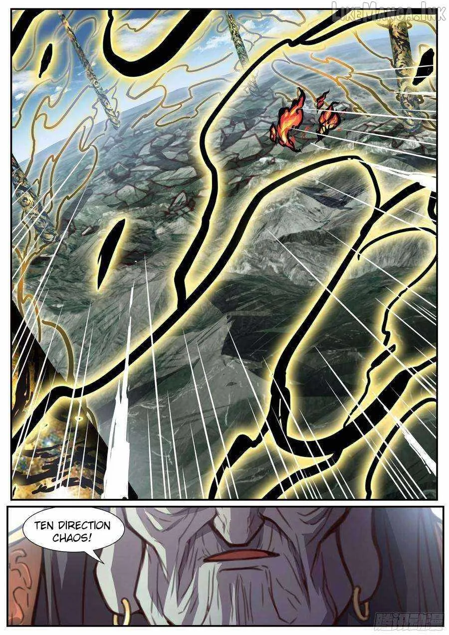Girl and Science Chapter 577 page 12