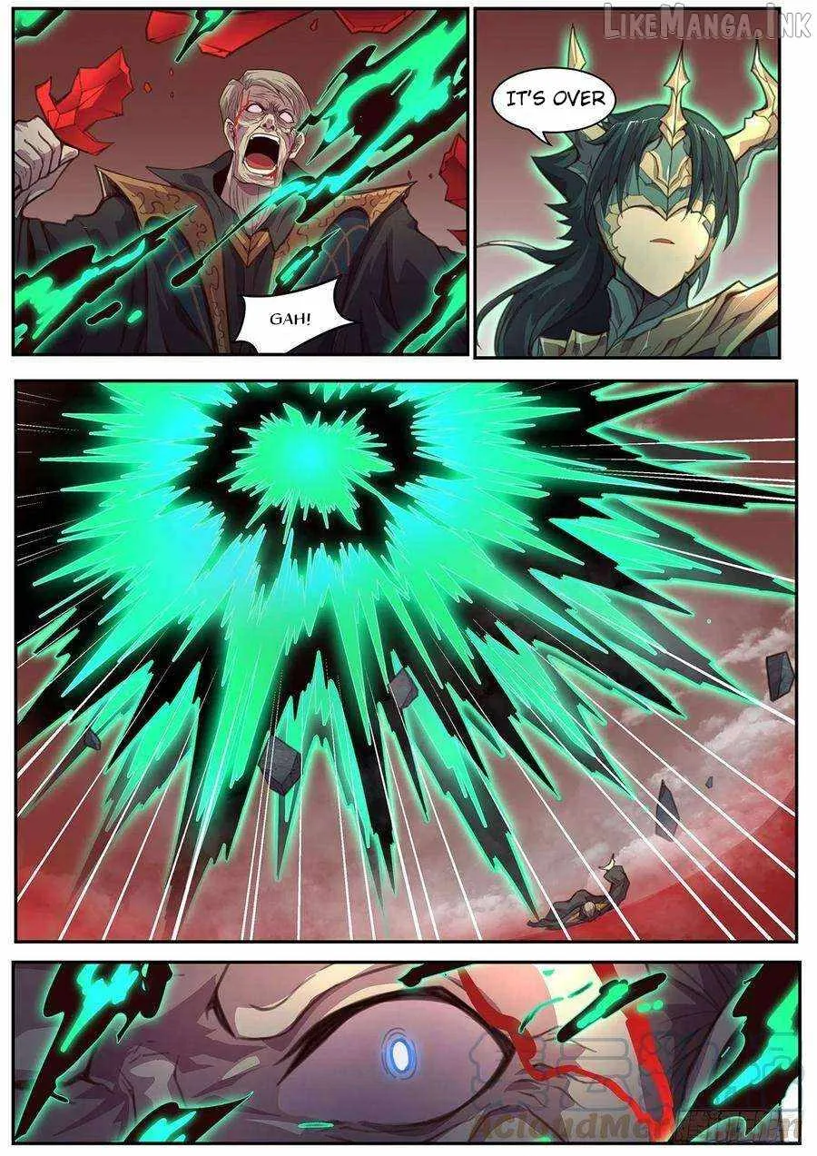 Girl and Science Chapter 578 page 11