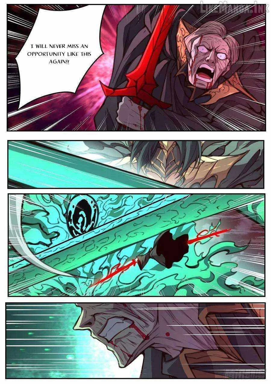 Girl and Science Chapter 578 page 7