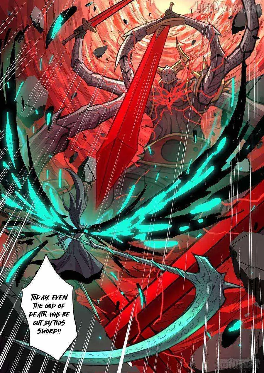 Girl and Science Chapter 578 page 15