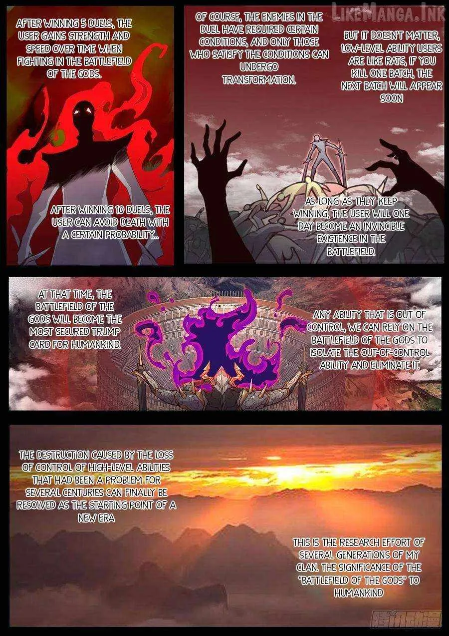 Girl and Science Chapter 578 page 3