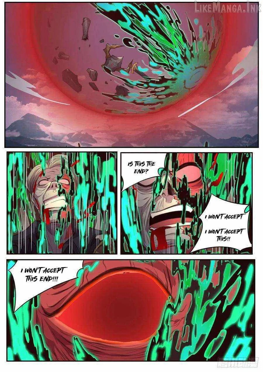 Girl and Science Chapter 578 page 12