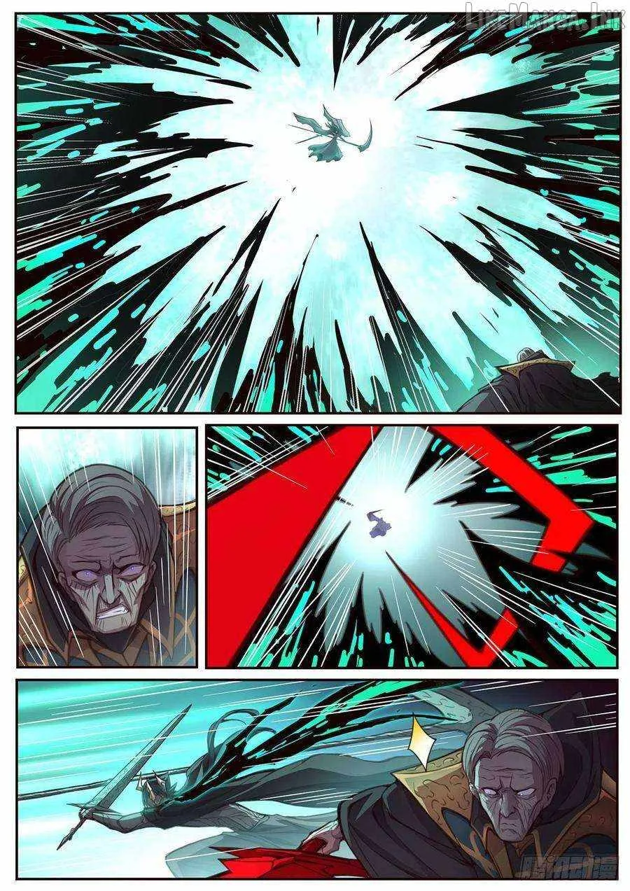 Girl and Science Chapter 578 page 9
