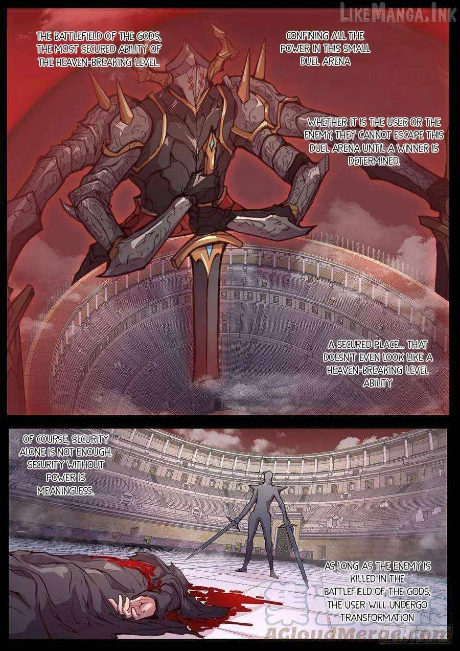 Girl and Science Chapter 578 page 2