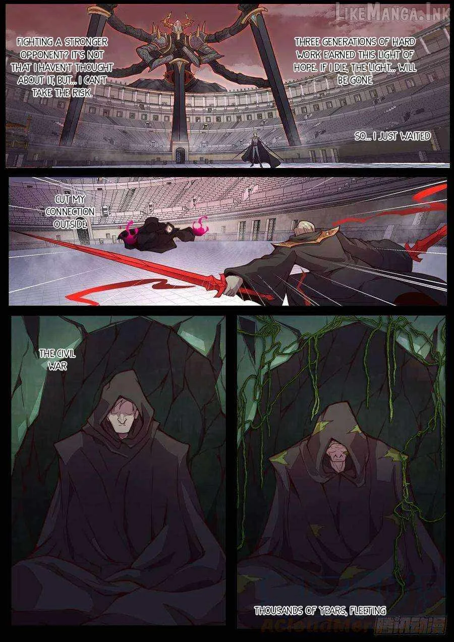 Girl and Science Chapter 578 page 5
