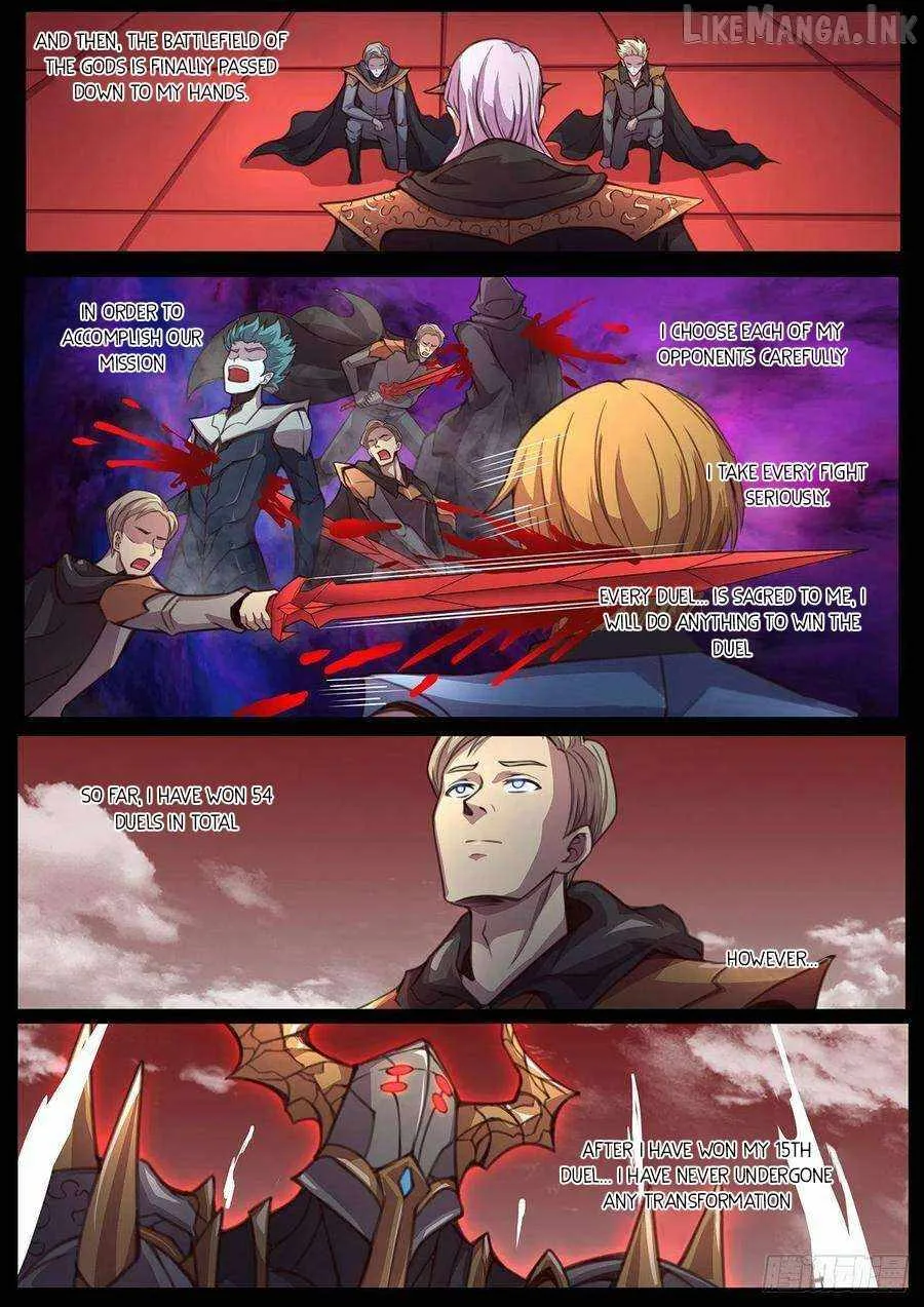 Girl and Science Chapter 578 page 4