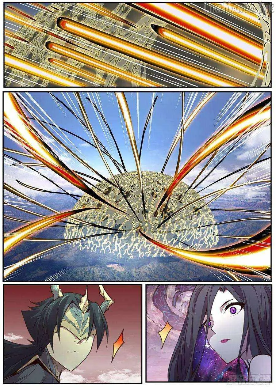Girl and Science Chapter 579 page 13