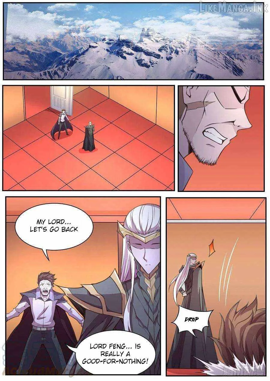 Girl and Science Chapter 579 page 2