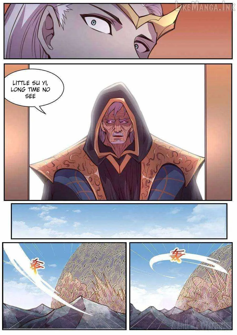 Girl and Science Chapter 579 page 3