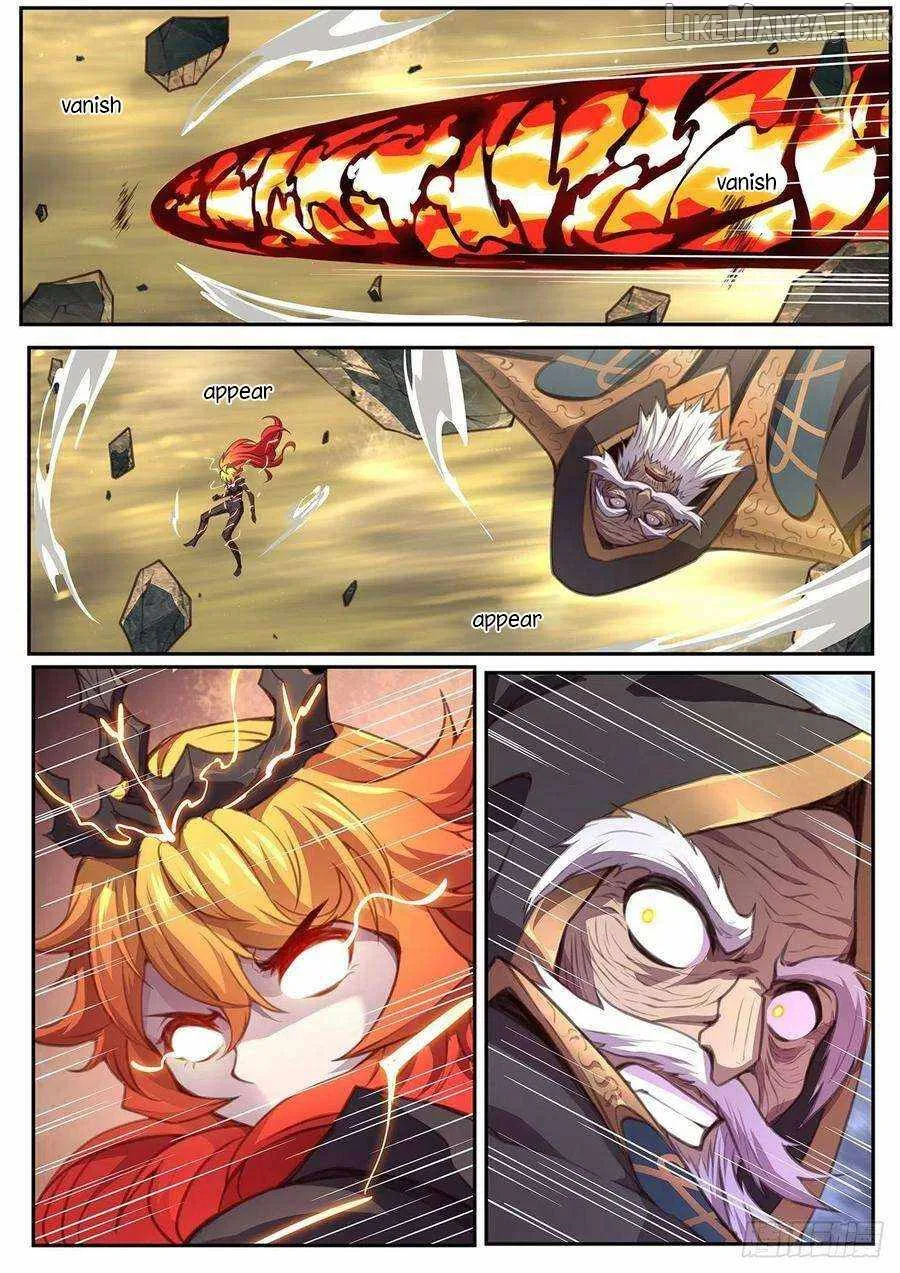 Girl and Science Chapter 579 page 7