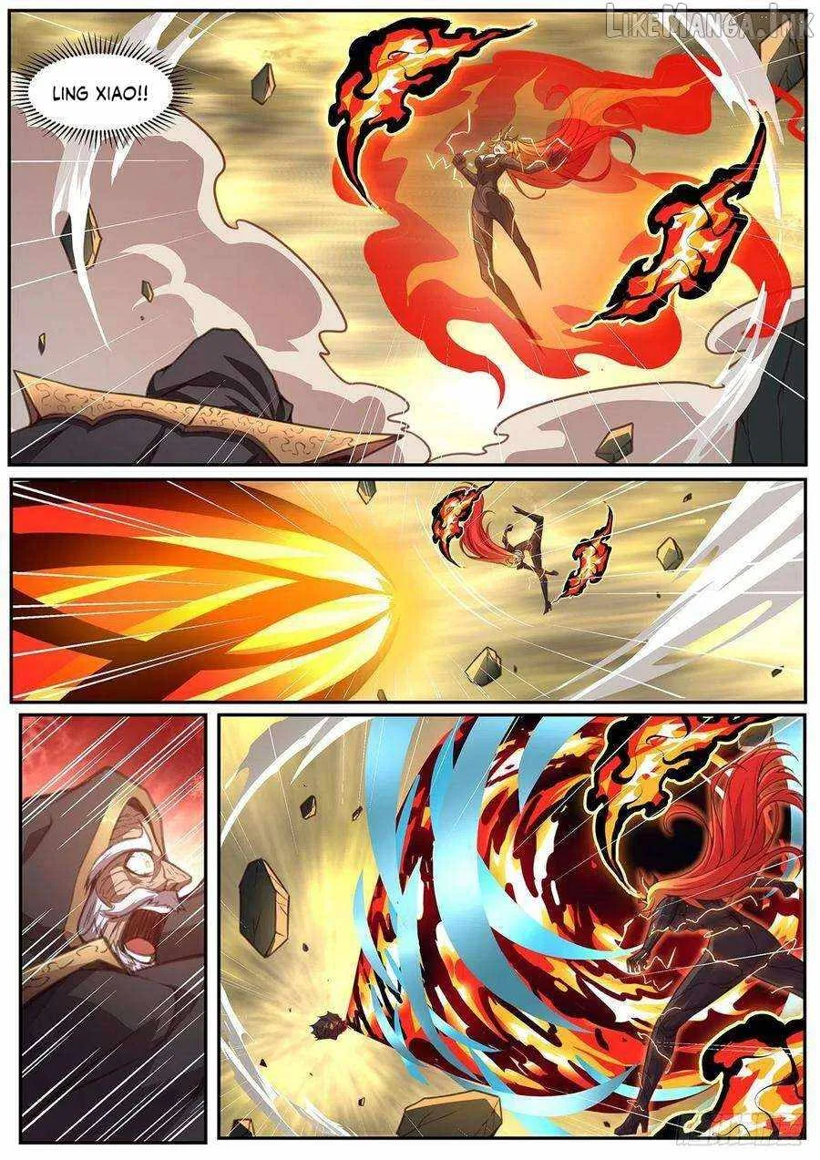 Girl and Science Chapter 579 page 6