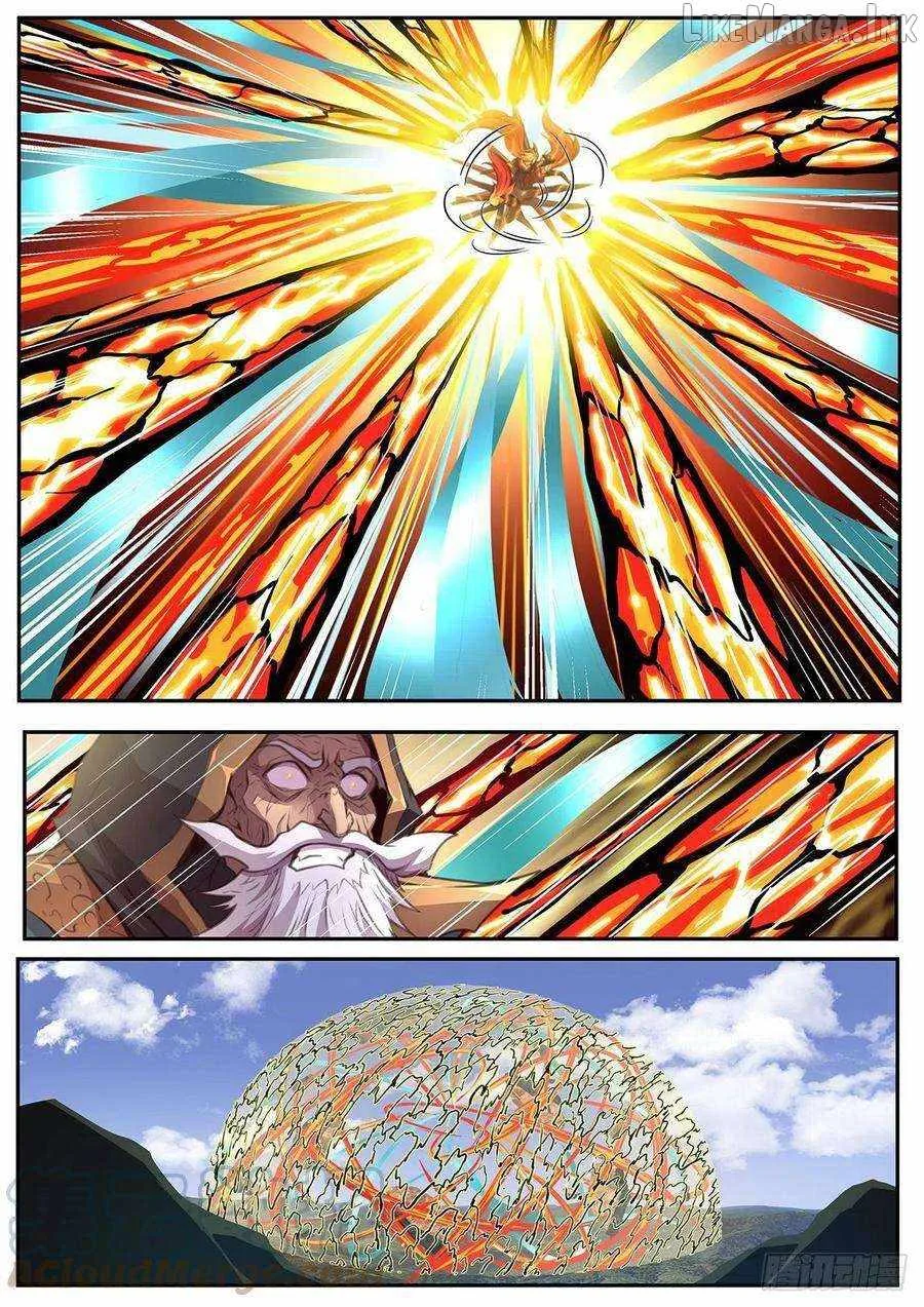 Girl and Science Chapter 579 page 11